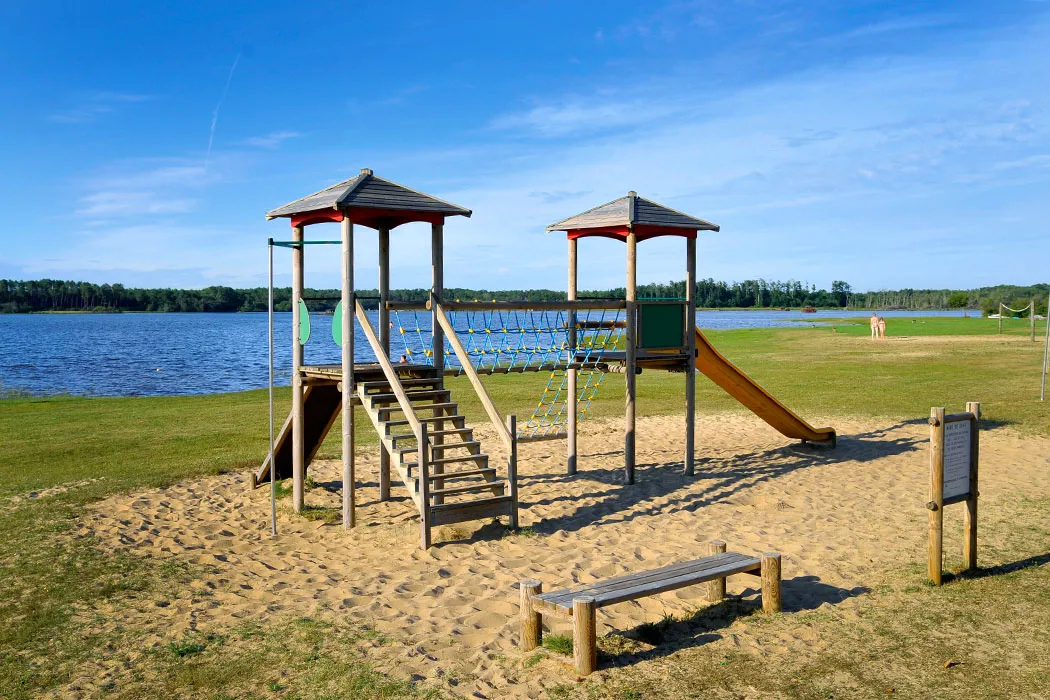 Camping Aurilandes Aquitaine - Aureilhan visuel 7/19