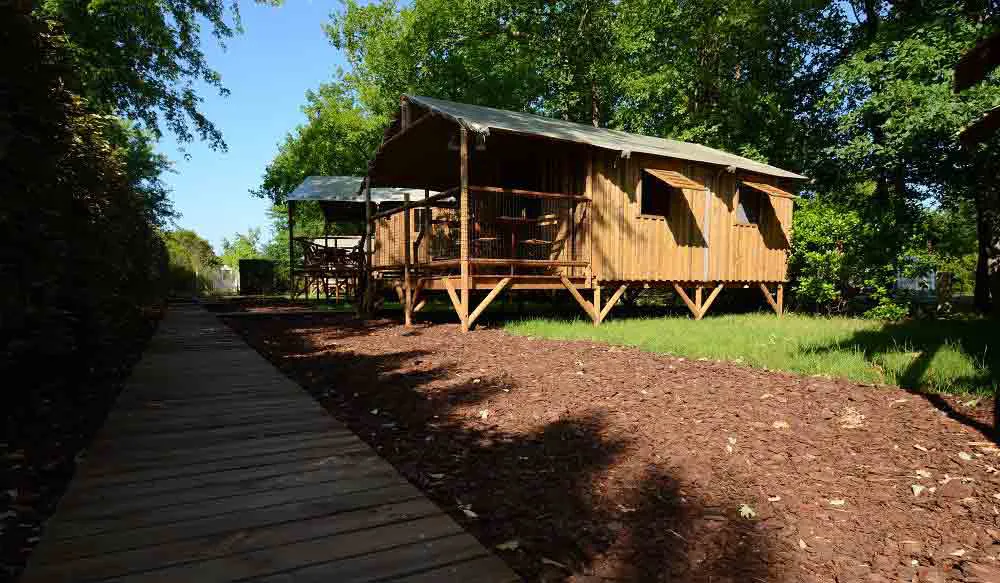 Camping Aux Couleurs du Ferret Aquitaine - Lège Cap Ferret visuel 3/7
