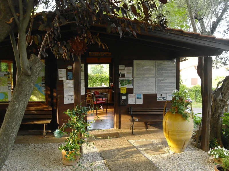 Camping Azzurro Toscane - Bracciano visuel 11/11