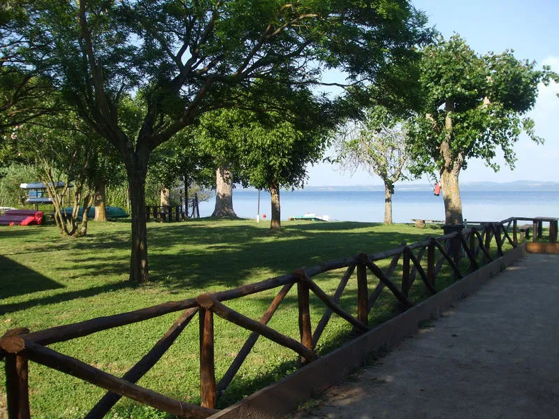 Camping Azzurro Toscane - Bracciano visuel 3/11