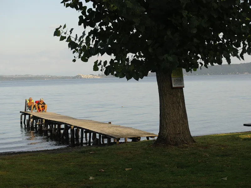 Camping Azzurro Toscane - Bracciano visuel 10/11
