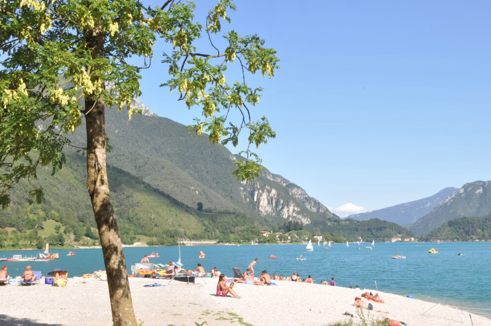 Azzurro Trentin-Haut-Adige - Ledro visuel 2/2