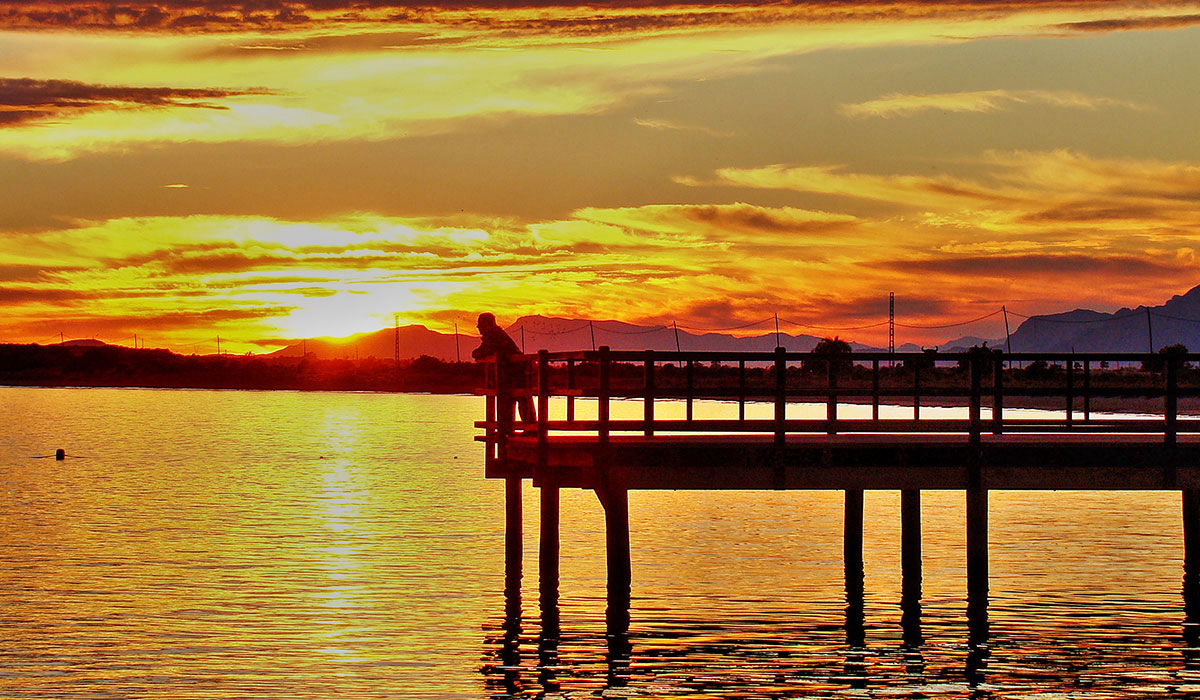 Bahia de Santa Pola Communauté de Valence - Santa Pola visuel 3/3