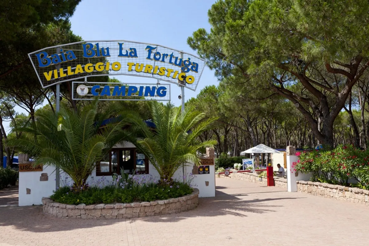 Camping Baia Blu La Tortuga Sardaigne - Aglientu visuel 13/17