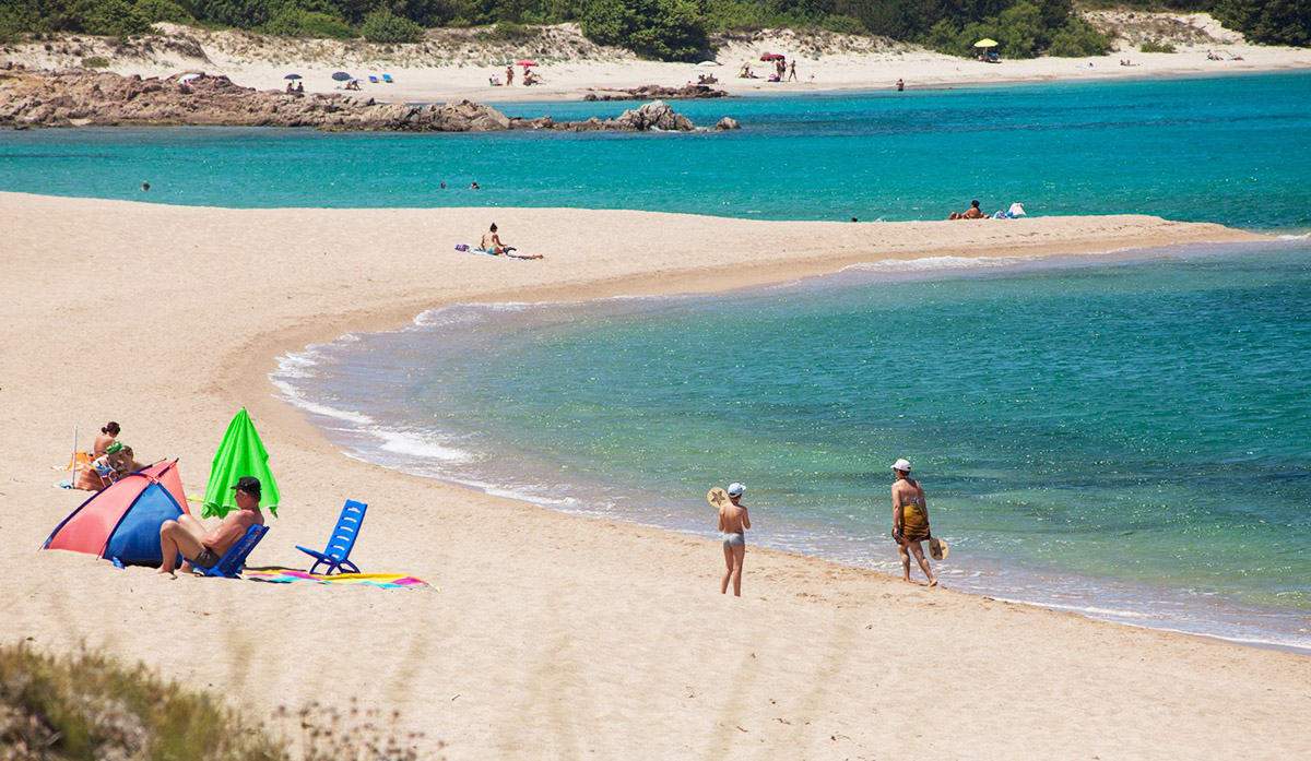 Baia Blu La Tortuga Sardaigne - Aglientu visuel 5/17