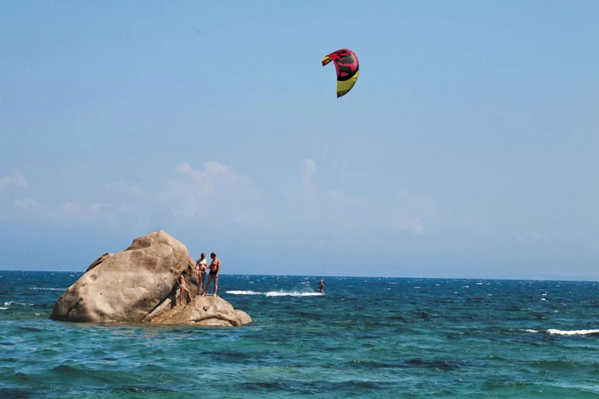 Camping Baia Blu La Tortuga Sardaigne - Aglientu visuel 6/17