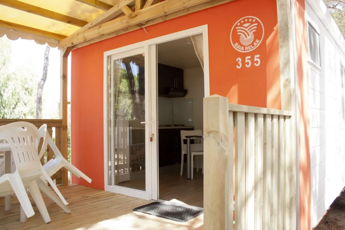 Camping Baia Blu La Tortuga Sardaigne - Aglientu visuel 16/17