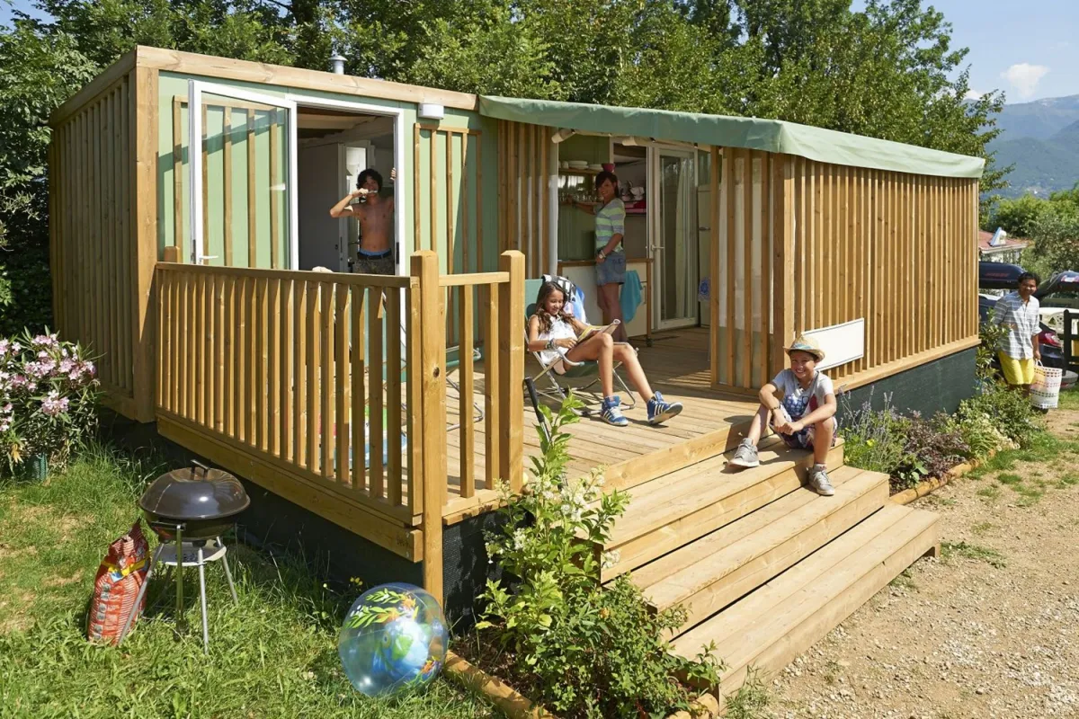 Camping Baia Blu La Tortuga Sardaigne - Aglientu visuel 17/17