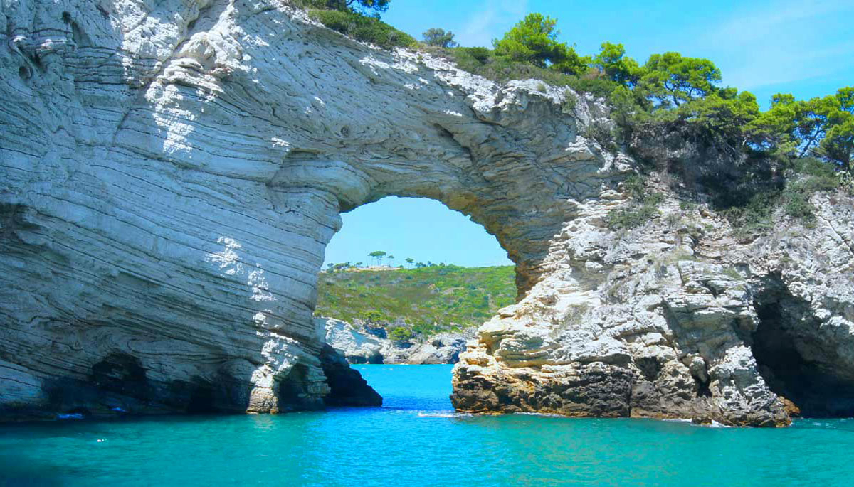 Baia del Monaco Pouilles - Monte Sant'Angelo visuel 11/12 Baia del Monaco Pouilles - Monte Sant'Angelo visuel 11/12