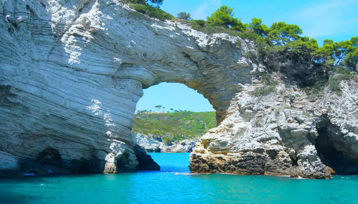 Camping Baia del Monaco Pouilles - Monte Sant'Angelo visuel 11/12