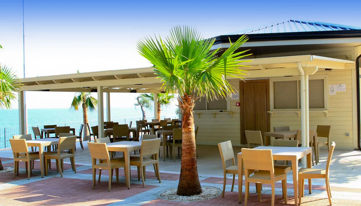 Camping Baia del Monaco Pouilles - Monte Sant'Angelo visuel 9/12