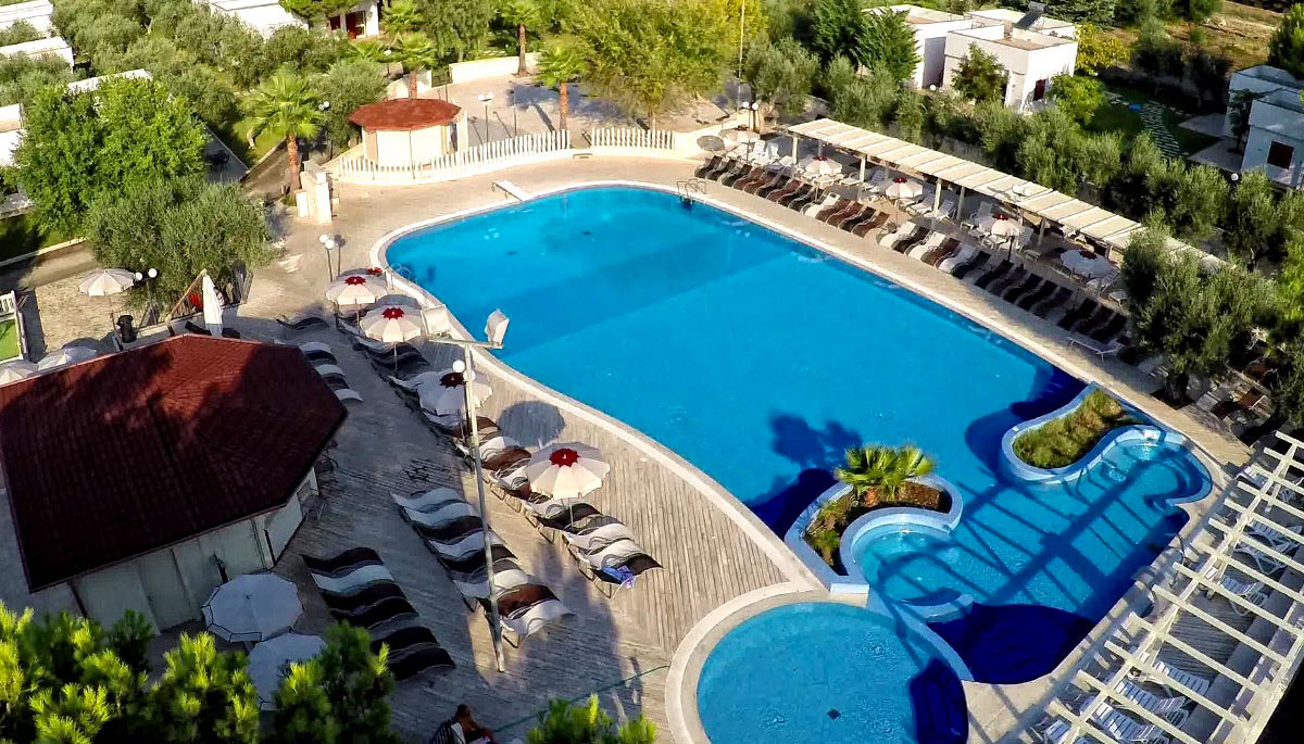 Baia del Monaco Pouilles - Monte Sant'Angelo visuel 3/12 Baia del Monaco Pouilles - Monte Sant'Angelo visuel 3/12