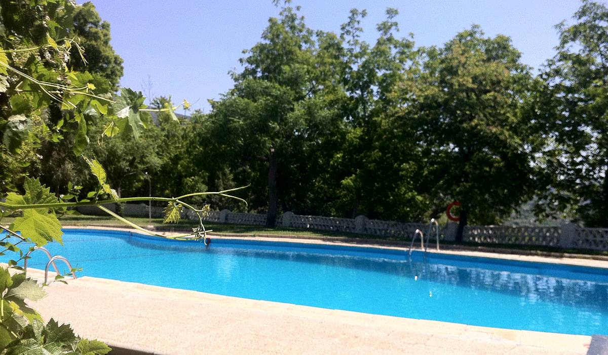 Balcón De Pitres Andalousie - Pitres visuel 1/2