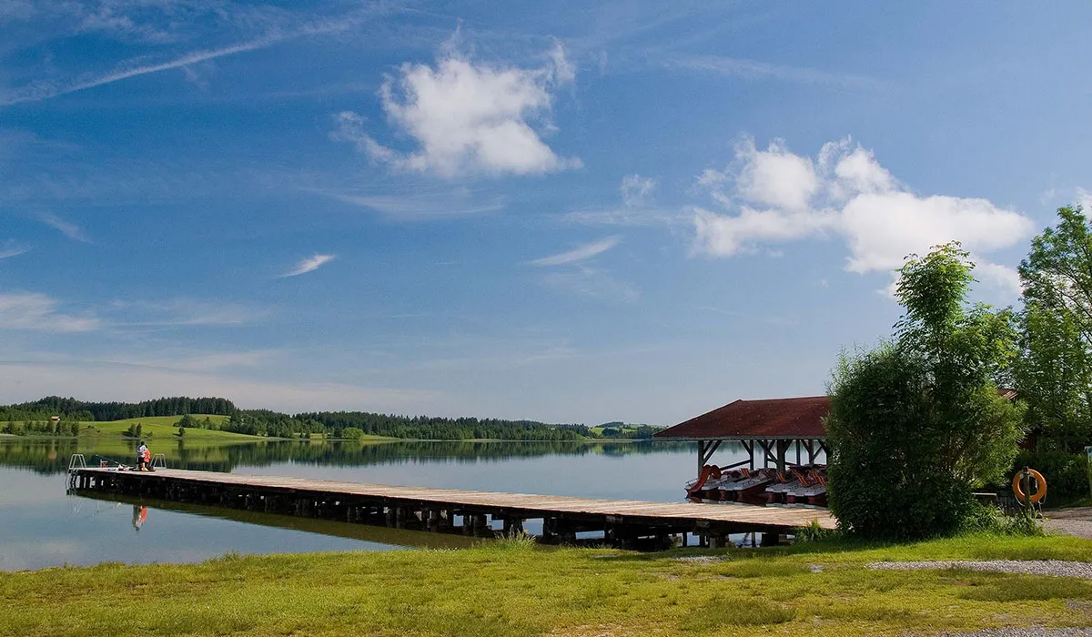 Camping Bannwaldsee Bavière - Schwangau visuel 3/4