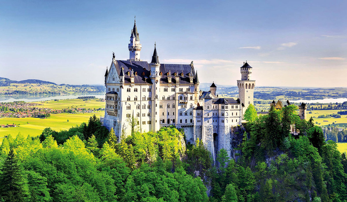 Bannwaldsee Bavière - Schwangau visuel 2/4