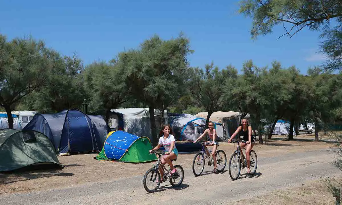 Camping Barberousse Languedoc-Roussillon - Gruissan visuel 10/12