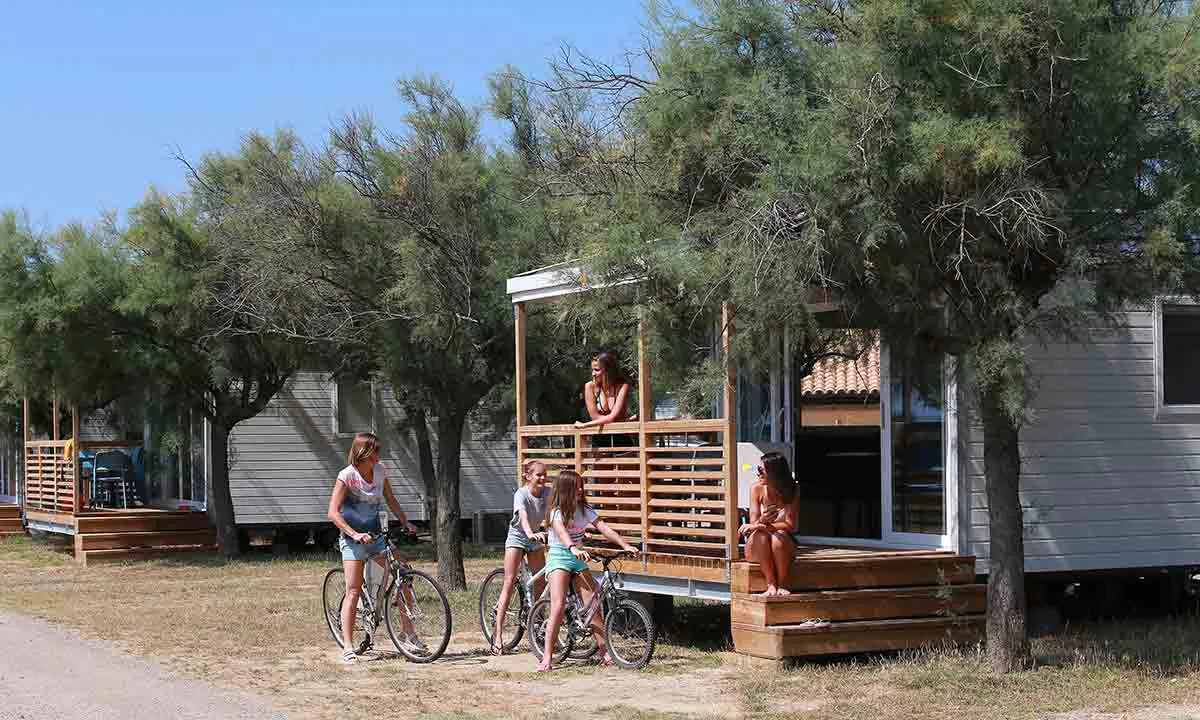 Camping Barberousse Languedoc-Roussillon - Gruissan visuel 8/12