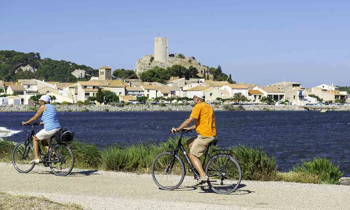 Camping Barberousse Languedoc-Roussillon - Gruissan visuel 11/12