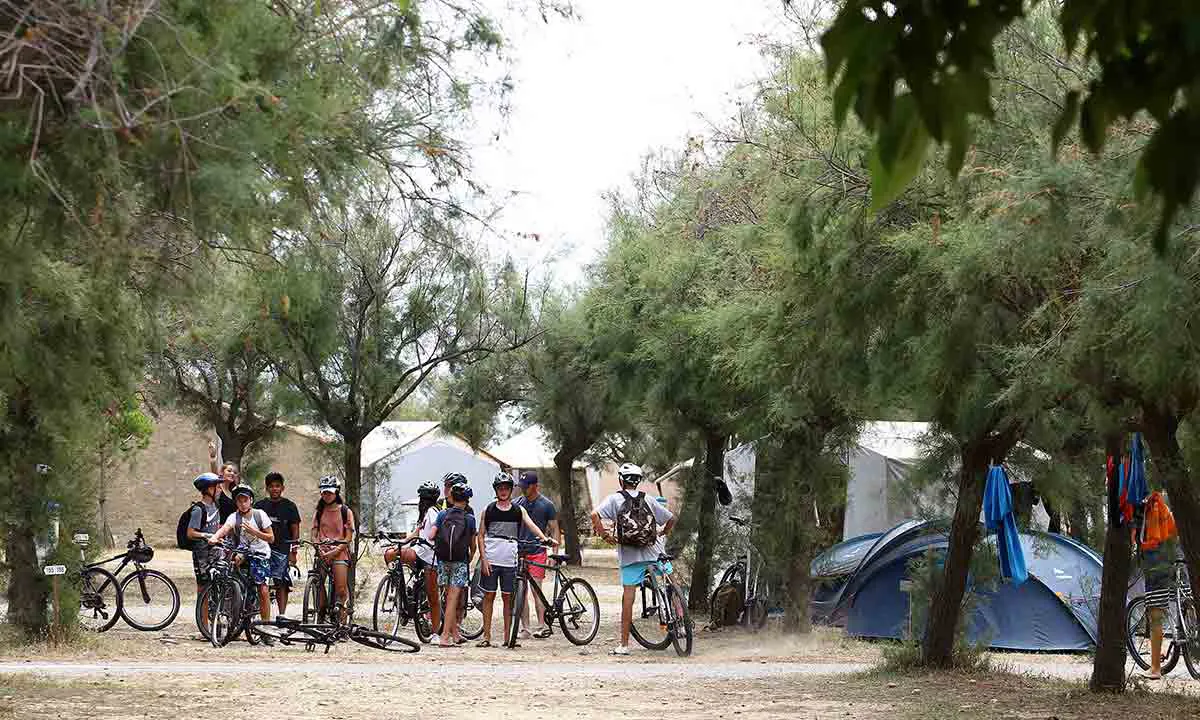 Camping Barberousse Languedoc-Roussillon - Gruissan visuel 9/12