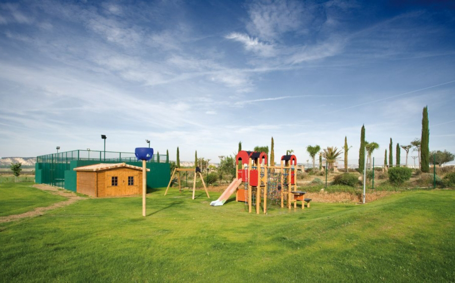 Bardenas Navarre - Villafranca visuel 2/3