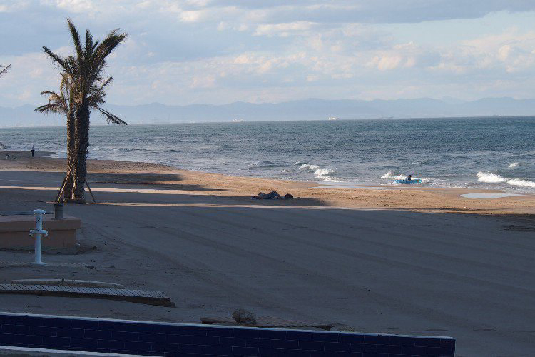 Barraquetes Communauté de Valence - Sueca visuel 3/4 Barraquetes Communauté de Valence - Sueca visuel 3/4