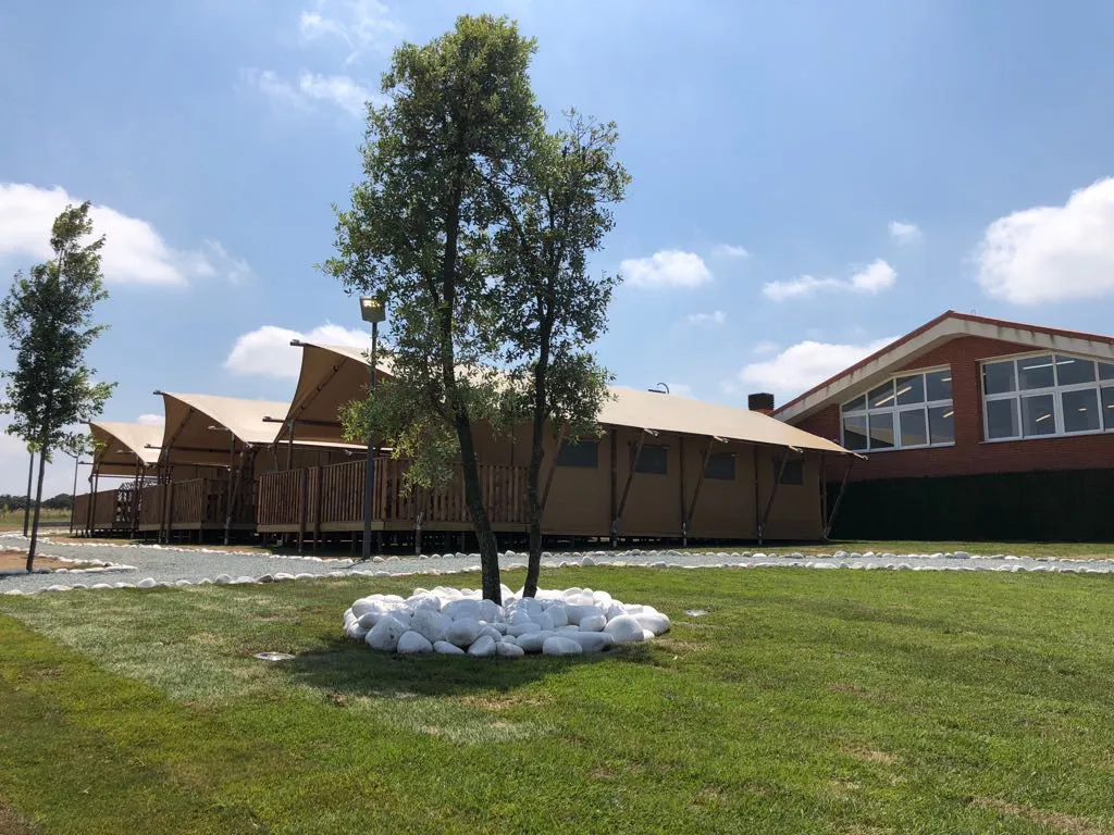 Camping Bañares La Rioja - Santo Domingo de la Calzada visuel 4/4
