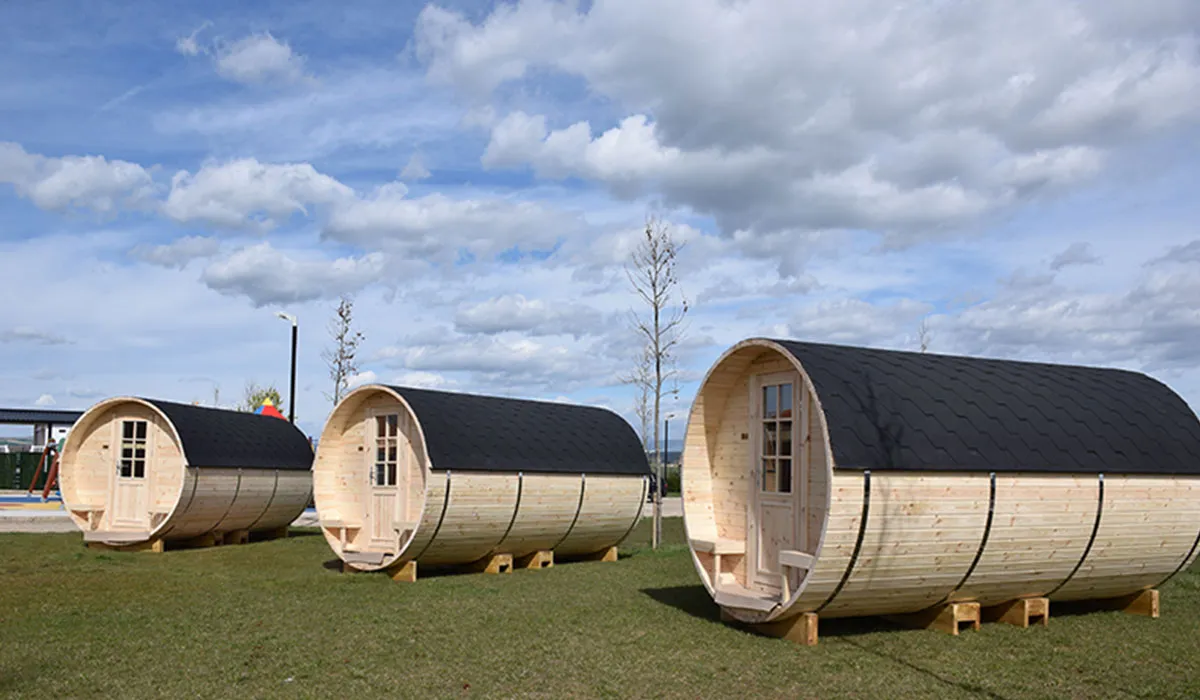 Camping Bañares La Rioja - Santo Domingo de la Calzada visuel 3/4