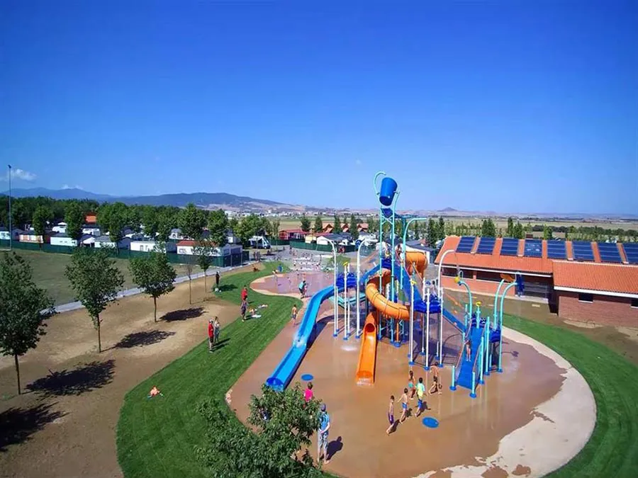 Camping Bañares La Rioja - Santo Domingo de la Calzada visuel 2/4