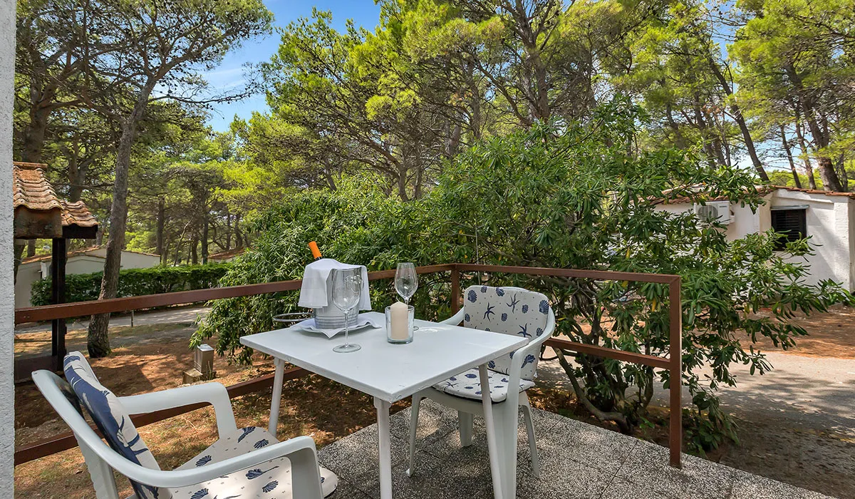 Camping Baško Polje Dalmatie - Baška Voda visuel 3/3