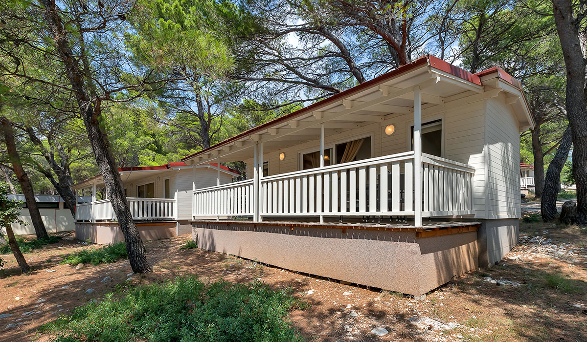 Baško Polje Dalmatie - Baška Voda visuel 2/3