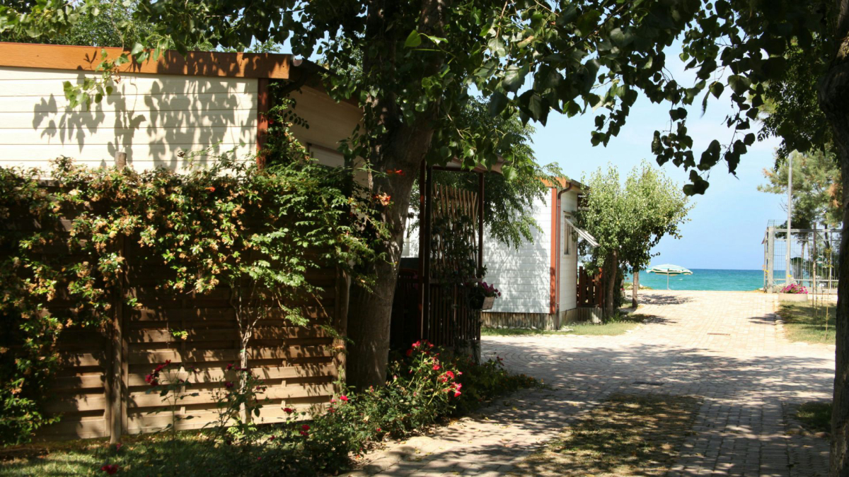 Beach Village & Camping Pineto Abruzzes - Pineto visuel 2/4