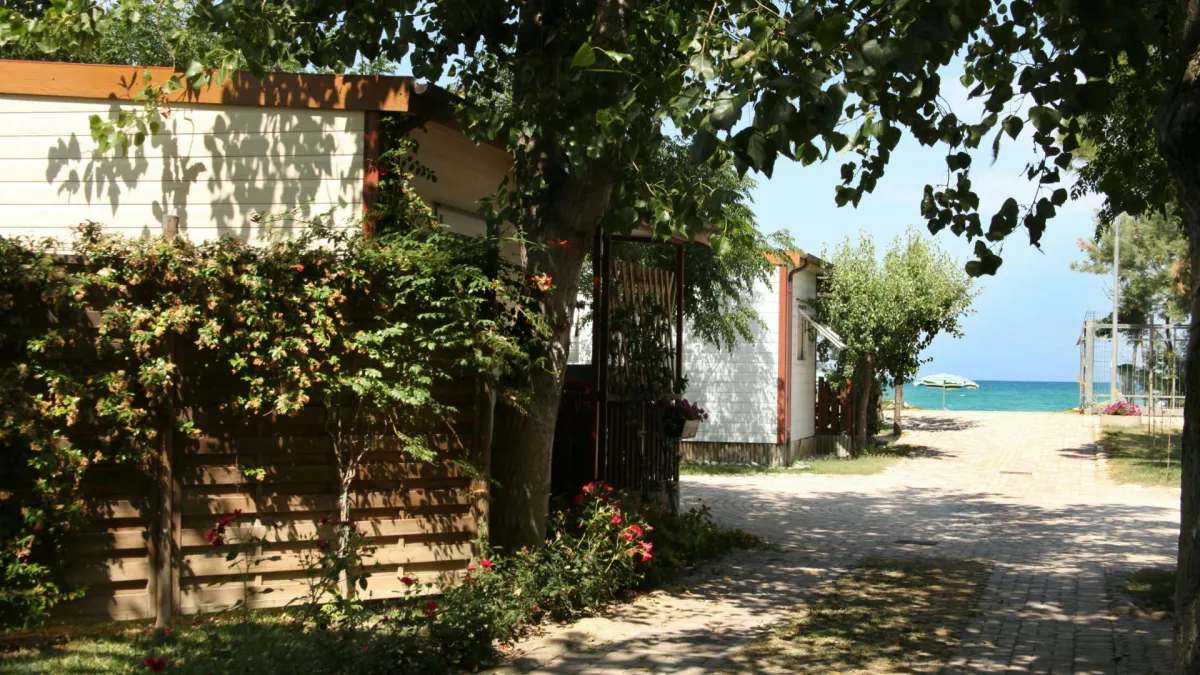 Camping Beach Village & Camping Pineto Abruzzes - Pineto visuel 2/4