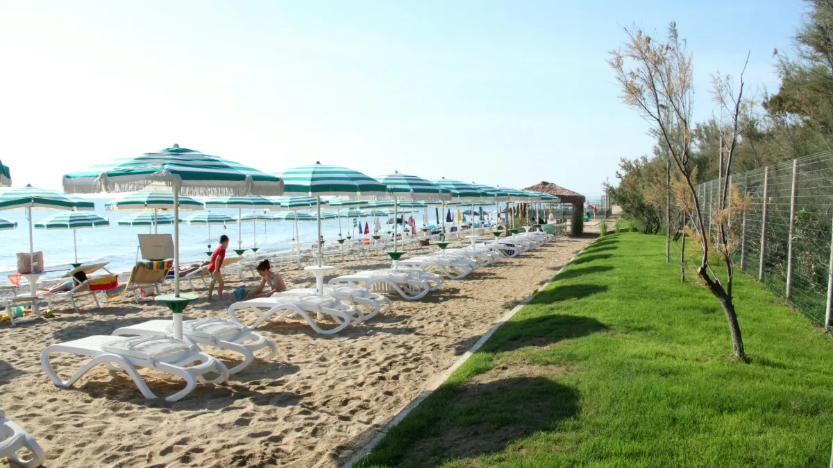 Camping Beach Village & Camping Pineto Abruzzes - Pineto visuel 3/4