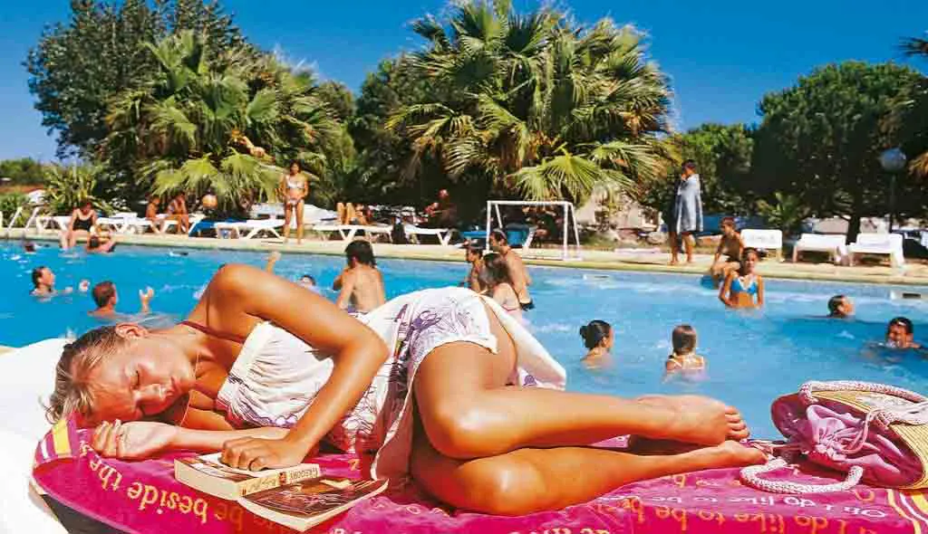 Camping Beau Rivage Languedoc-Roussillon - Mèze visuel 30/30