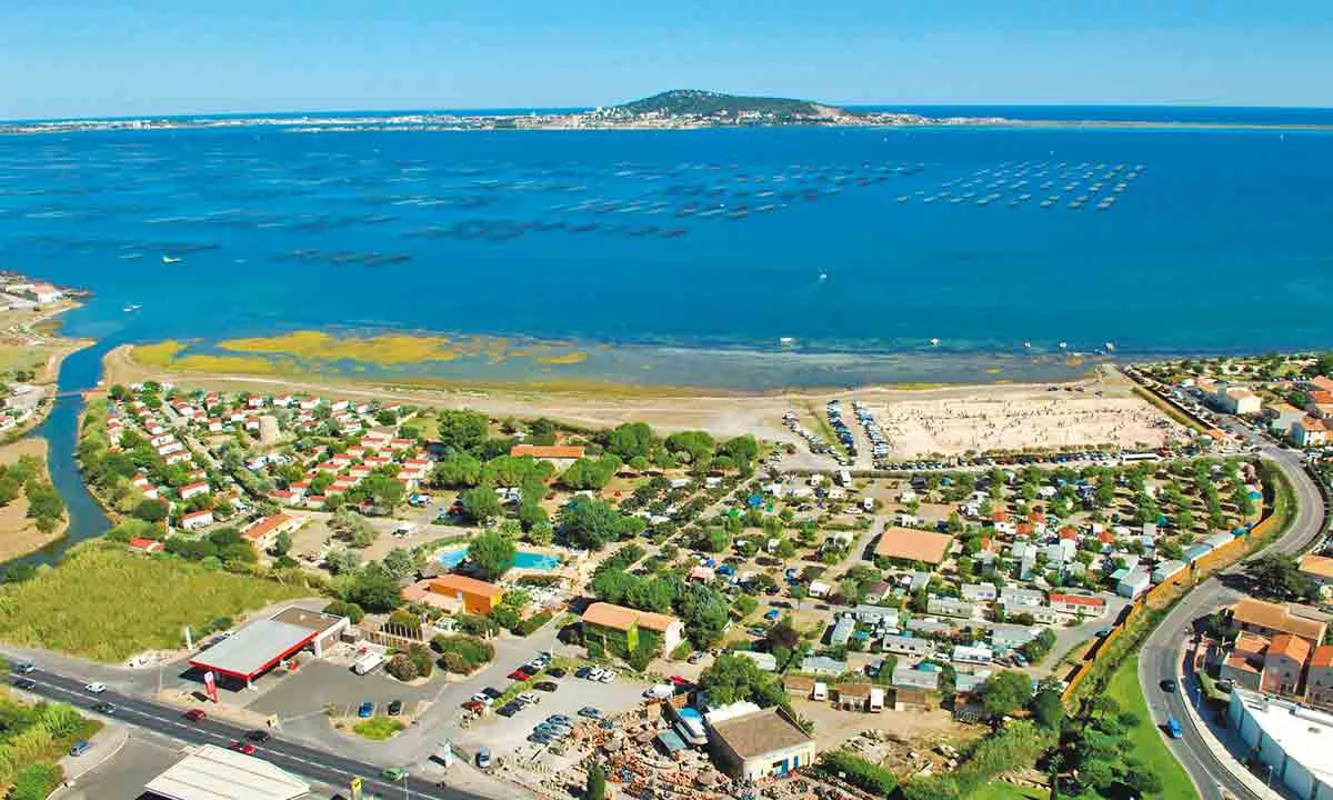 Camping Beau Rivage Languedoc-Roussillon - Mèze visuel 28/30