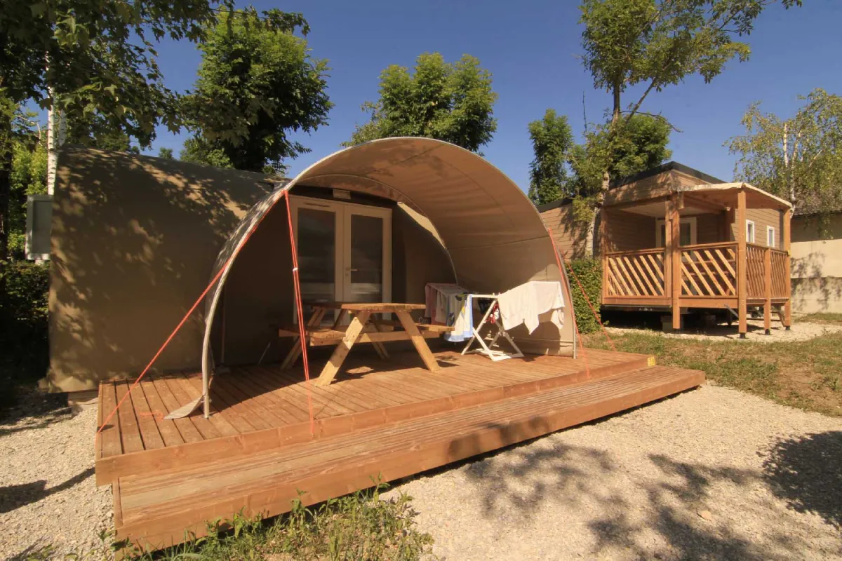 Camping Beauregard Franche-Comté - Mesnois visuel 12/13