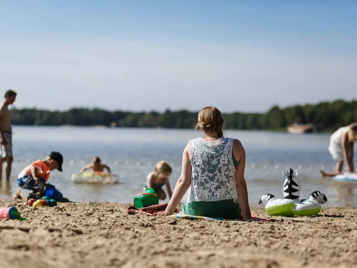 Camping Beekse Bergen Brabant-du-Nord - Hilvarenbeek visuel 4/7