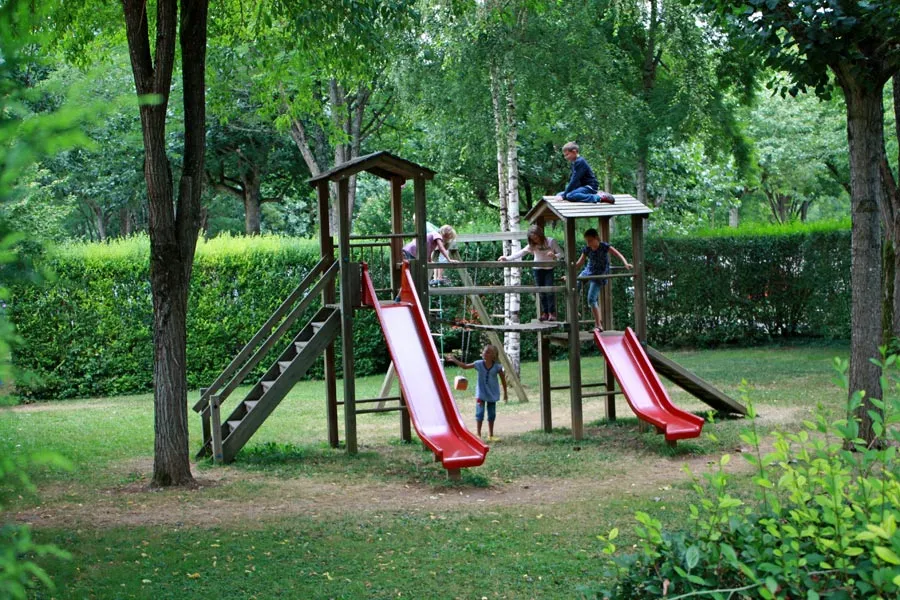 Camping Bel Ombrage Aquitaine - Saint-Cybranet visuel 7/8