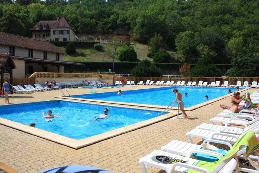 Camping Bel Ombrage Aquitaine - Saint-Cybranet visuel 8/8