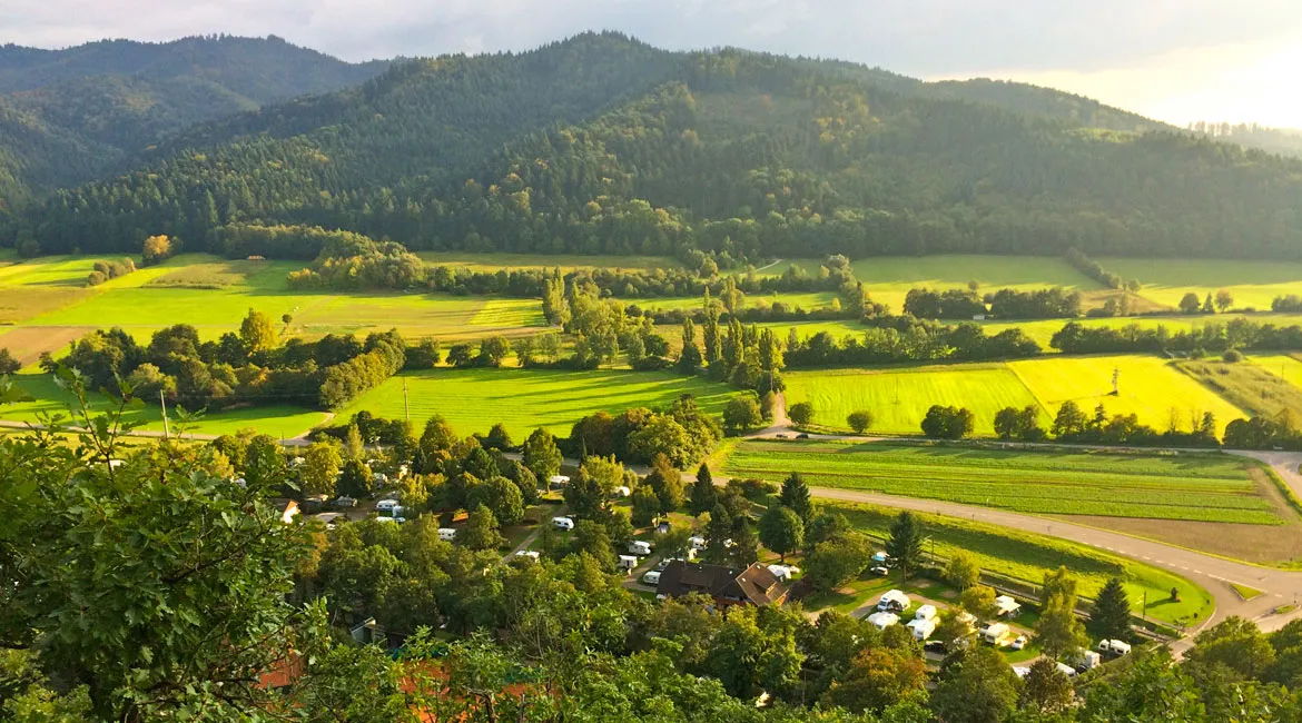 Camping Belchenblick Bade-Wurtemberg - Staufen im Breisgau visuel 3/4