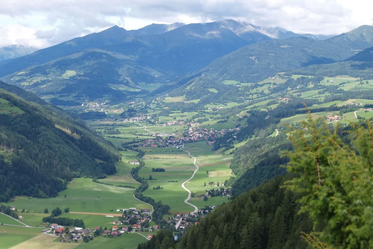 Camping Bella Austria Styrie - Sankt Peter am Kammersberg visuel 11/11