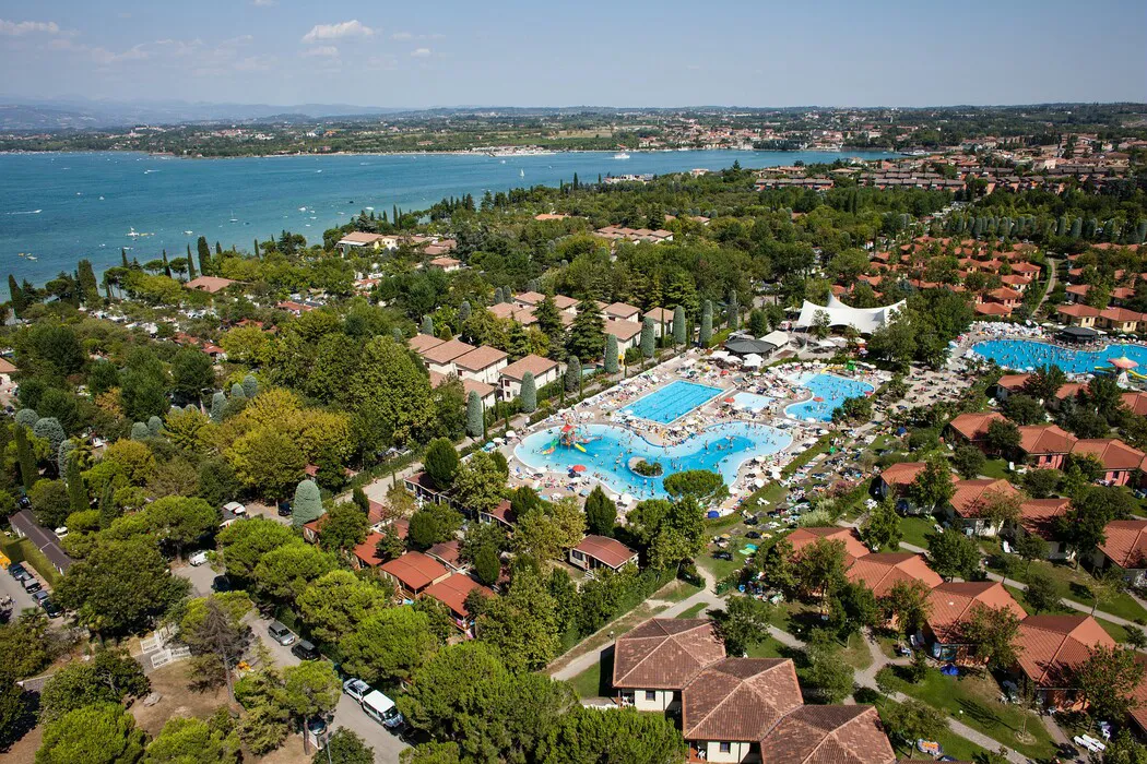 Camping Bella Italia Vénétie - Peschiera del Garda visuel 2/7