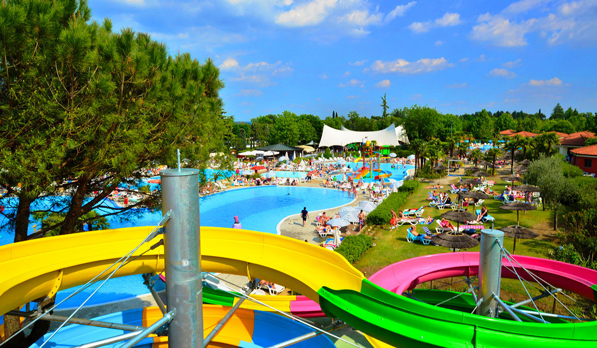 Bella Italia Vénétie - Peschiera del Garda visuel 1/7