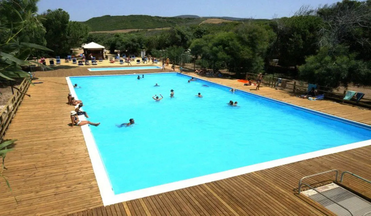 Camping Bella Sardinia Sardaigne - Torre del Pozzo Cuglieri visuel 2/7