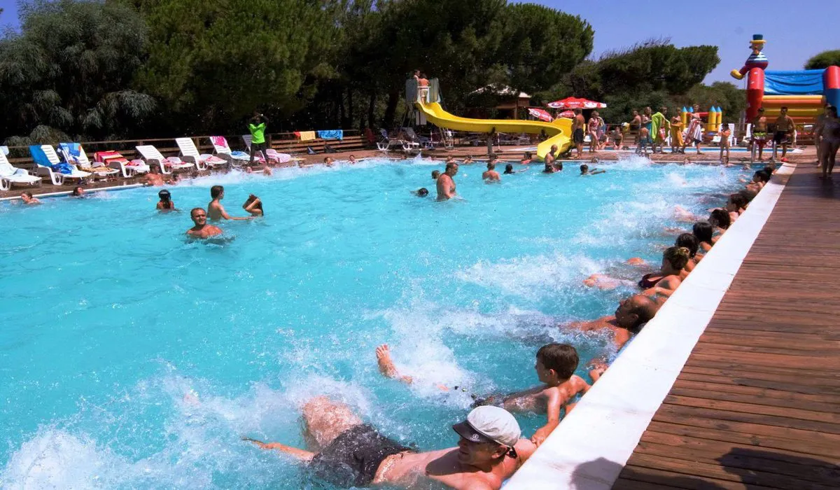 Camping Bella Sardinia Sardaigne - Torre del Pozzo Cuglieri visuel 3/7