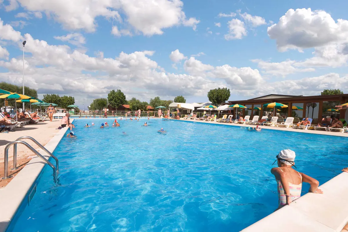 Camping Bellamare Marches - Porto Recanati visuel 2/3
