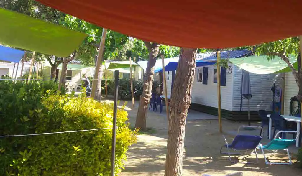 Camping Bellsol Costa Brava - Pineda de Mar visuel 4/8