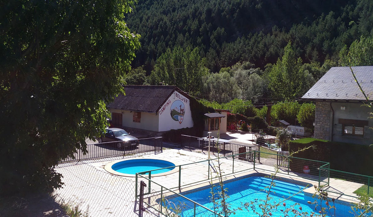 Bellver Catalogne - Isòvol visuel 1/3