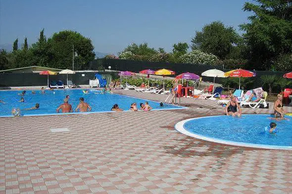 Camping Belvedere Lombardie - Manerba del Garda visuel 3/3