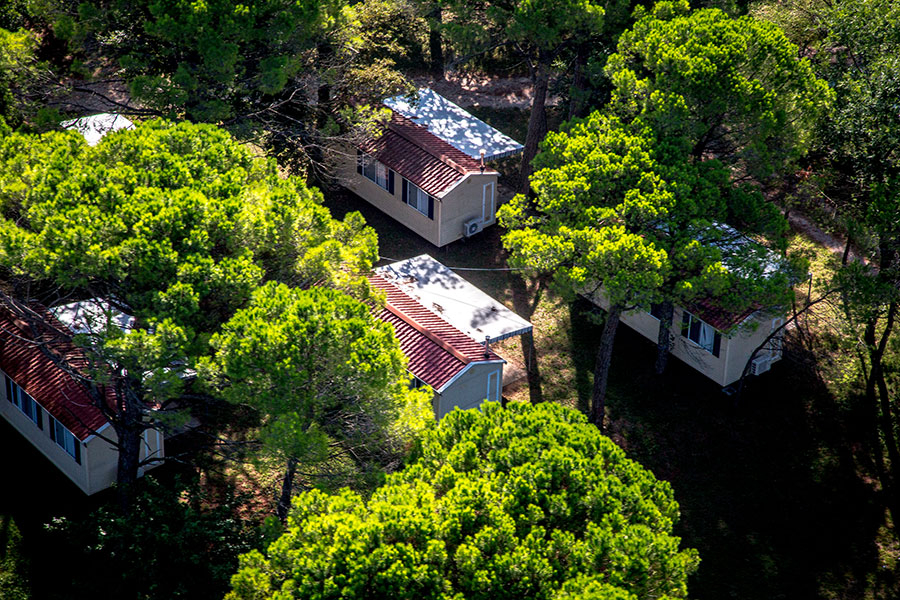 Belvedere Pineta Vénétie - Grado visuel 7/11